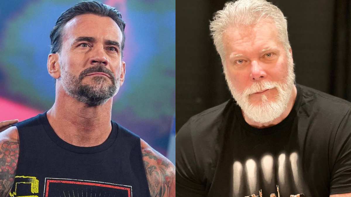 Кевин Нэш ответил на недавний троллинг СМ Панка на ринге хаус-шоу