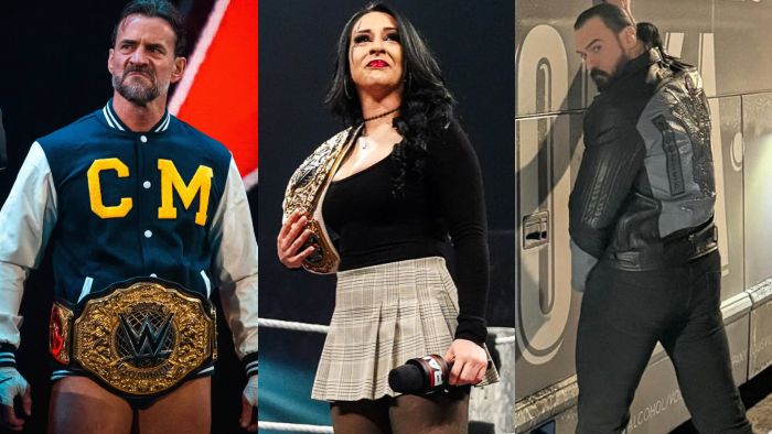 СМ Панк пройдёт обследование на сотрясение мозга; Обновление по травме Стефани Вакер и другое