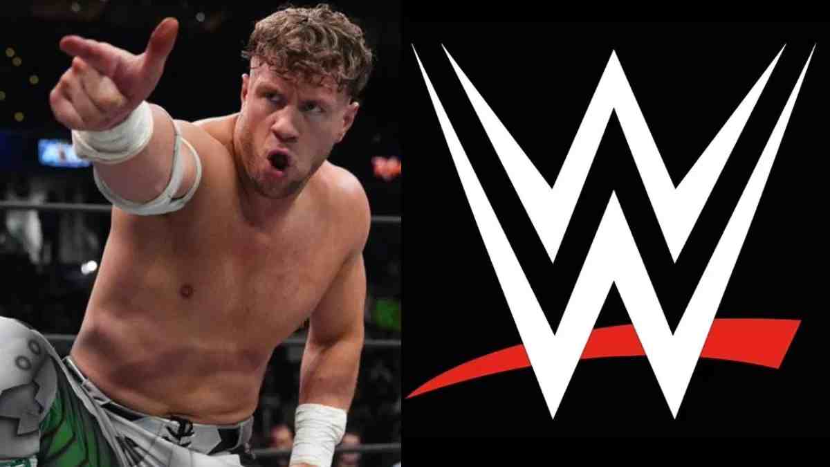 Легенда Зала славы считает, что Уилл Оспрей в итоге окажется в WWE