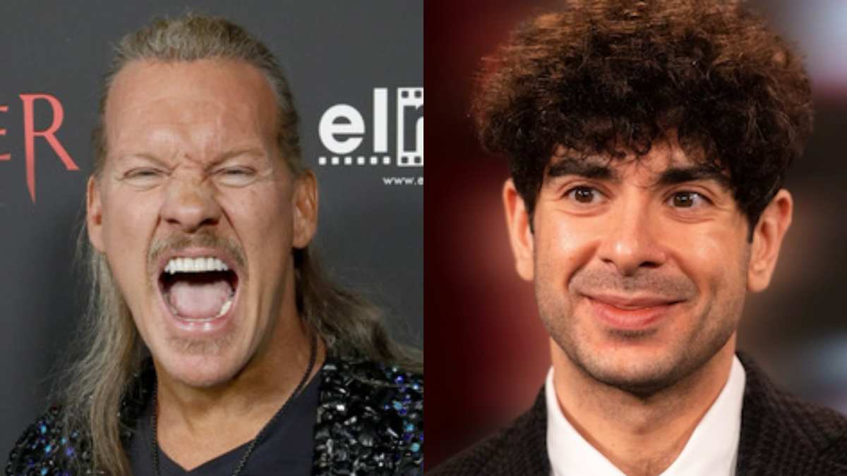 Тони Хан не сумел объяснить, почему Крис Джерико всё еще числится в ростере AEW