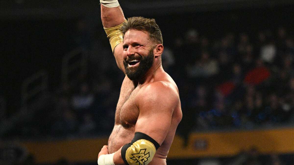 Мэтт Кардона сделал заявление после своего возвращения в WWE