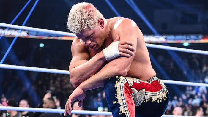WWE готовят серьёзные изменения для Коди Роудса после потери неоспоримого чемпионства
