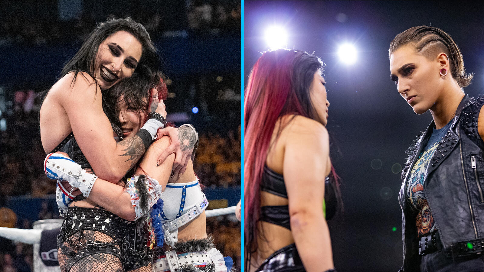 Плейлист: Полная история Рии Рипли и Ио Скай