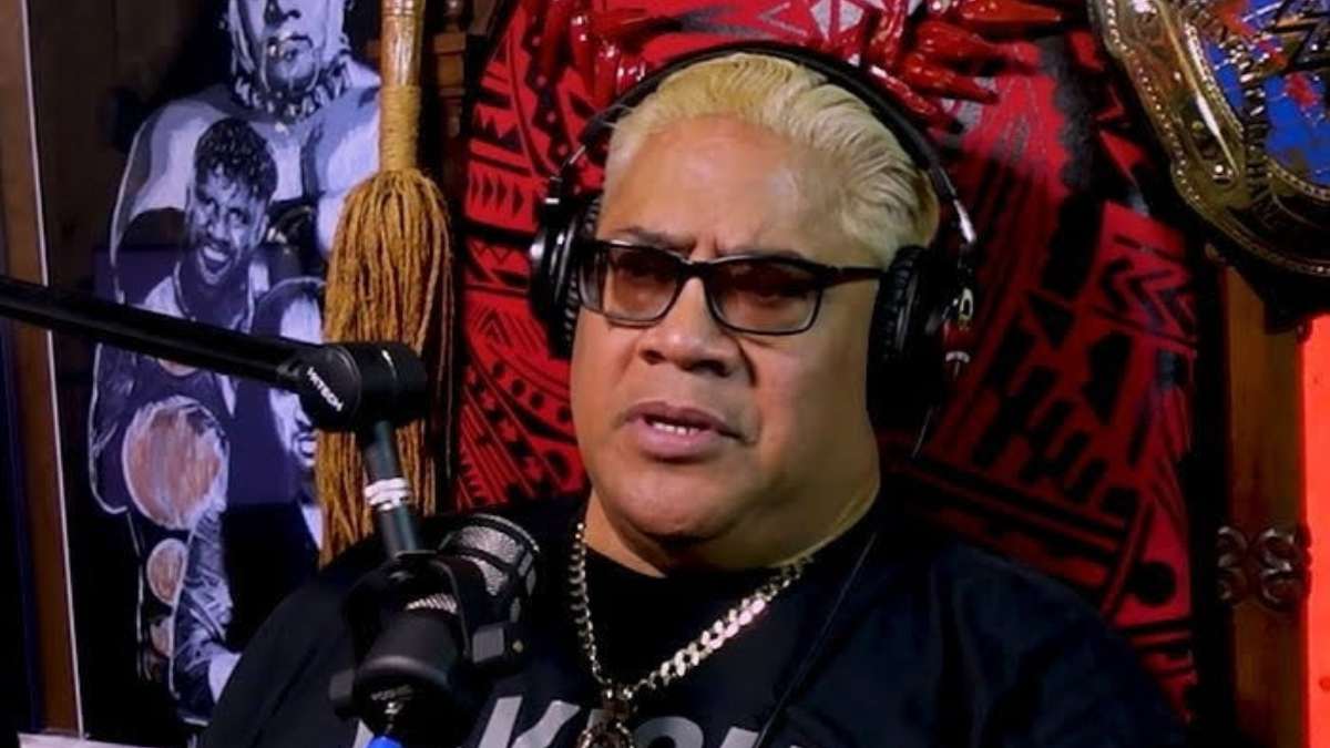 Рикиши разочарован отсутствием бесплатных билетов членам его семьи на шоу WWE