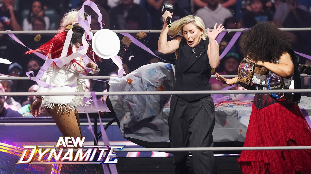 Как празднование Уиллоу Найтингейл повлияло на телевизионные рейтинги первого Dynamite в 2026 году?