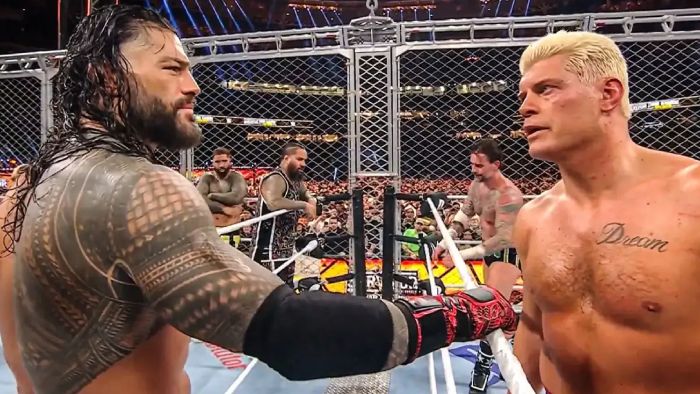 Результат матча три стадии ада повлиял на планы WrestleMania 42