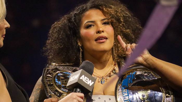 Чем закончилось празднование Уиллоу Найтингейл?; Кенни Омега вернётся на Maximum Carnage 2026 и другое