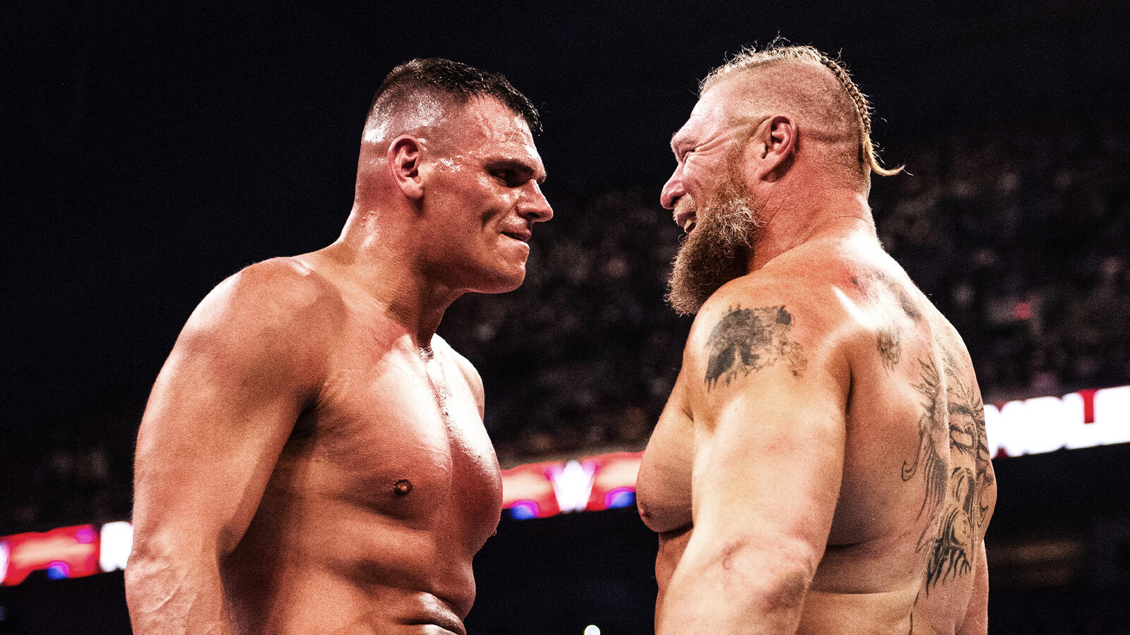 ТОП-10 моментов доминации Гюнтера по версии WWE