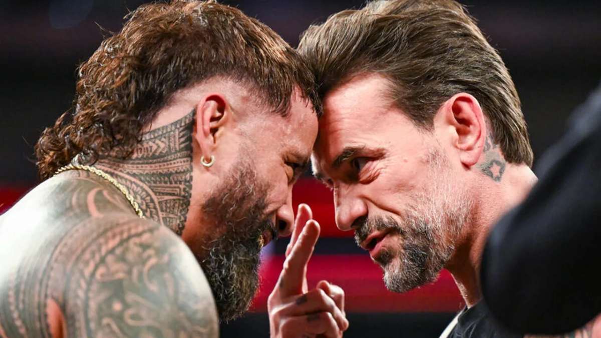 СМ Панк ответил хейтерам Джея Усо: Он просто феноменальный