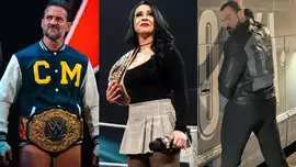 СМ Панк пройдёт обследование на сотрясение мозга; Обновление...