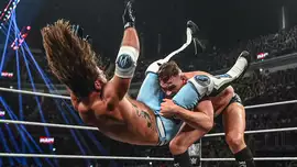Чем закончился матч Гюнтера и ЭйДжей Стайлза на Raw в Дюссел...