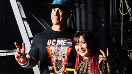 WWE назвали Джона Сину и Ио Скай лучшими рестлерами 2025 год...