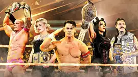 ESPN назвали лучших рестлеров, матчи и фьюды 2025 года