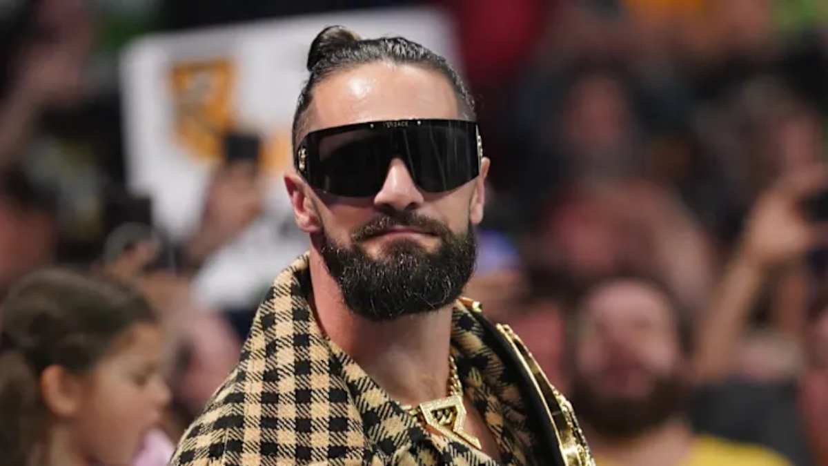 Сет Роллинс признался, что скучает по рестлеру из AEW