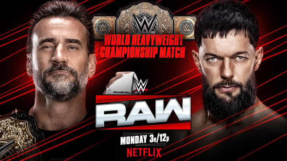 Превью к WWE Monday Night Raw 19.01.2026