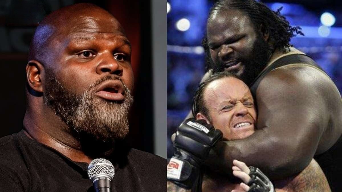 Марк Генри должен был окончить стрик Гробовщика на Wrestlemania 22