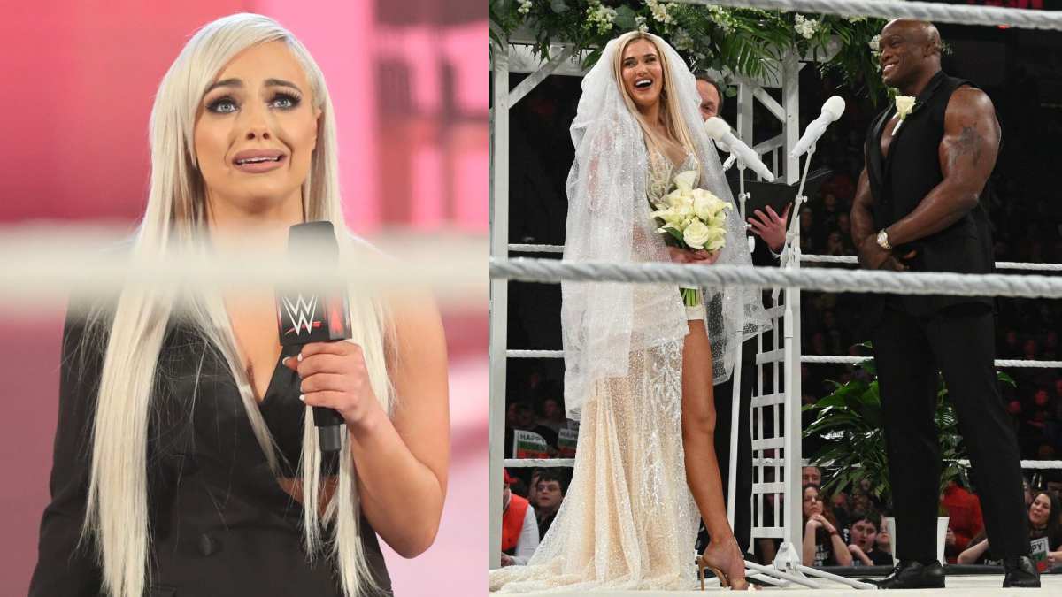 Лана о свадебном сегменте: сюжет с Лив Морган был для меня очень личным