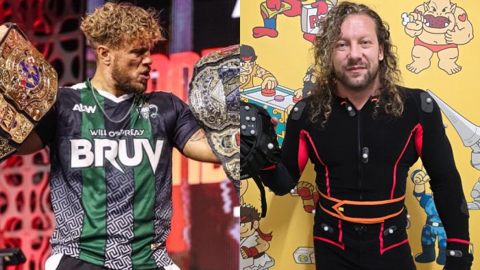 Большое обновление по статусу Уилла Оспрея после операции; Приёмы Кенни Омеги в игре Street Fight 6 и другое