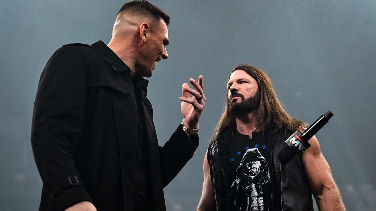 Инсайдеры раскрыли возможный вариант концовки матча Гюнтера и Стайлза на Royal Rumble