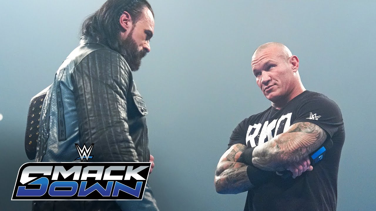 SmackDown вторую неделю подряд не может преодолеть отметку в миллион просмотров