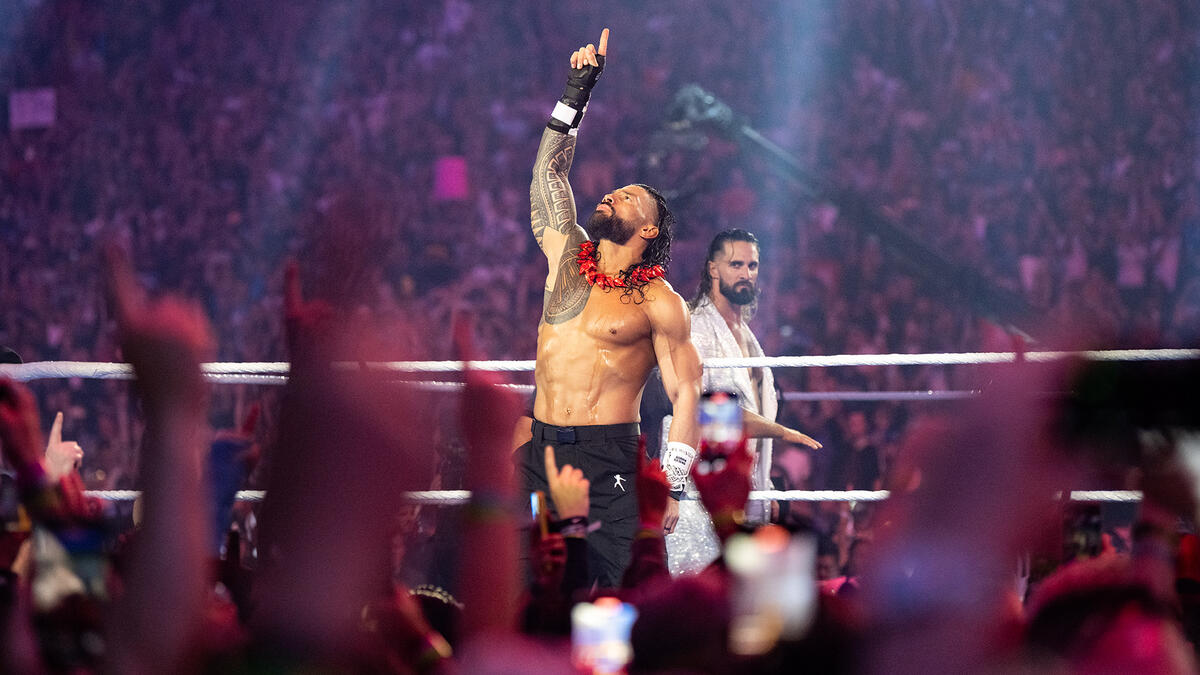 WWE не видят Романа Рейнса в гонке за мировой титул после его возвращения