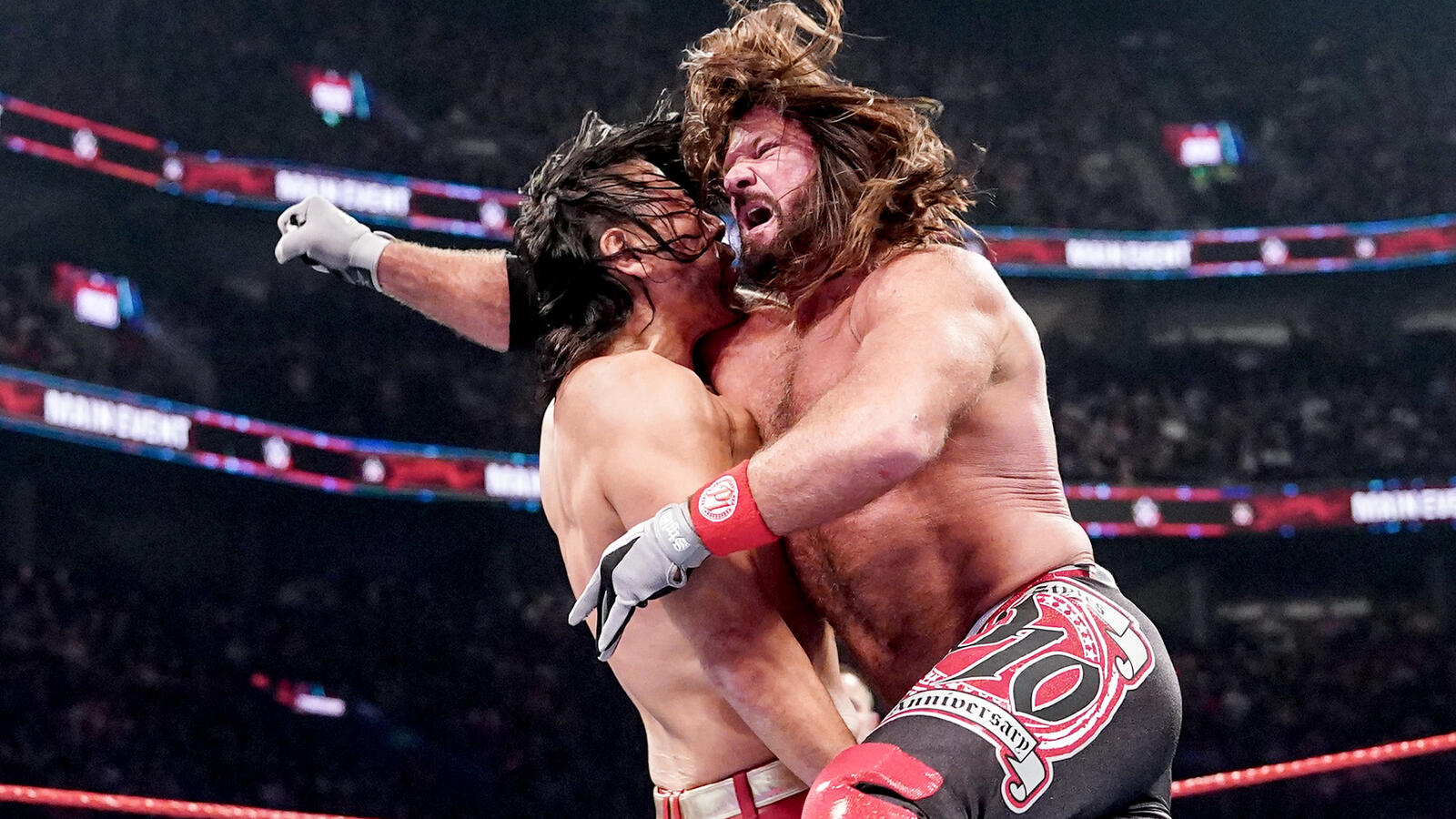 ТОП-10 моментов Saturday Night's Main Event #43 по версии WWE