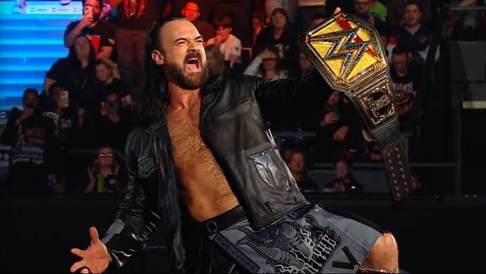 Определились участники претендентского матча на Saturday Night's Main Event #43