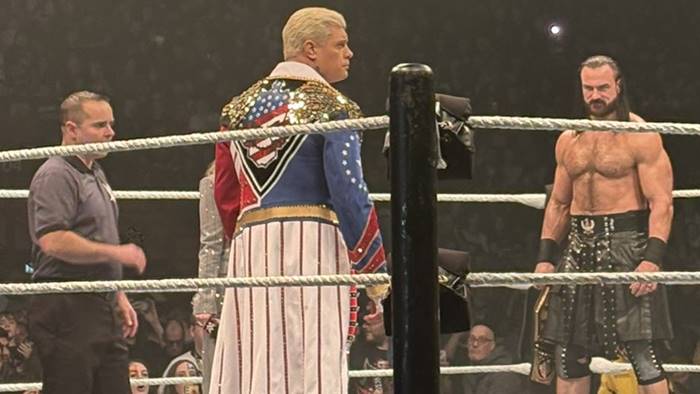 Результаты хаус-шоу: 15.01 (Ньюкасл, Англия) — СМ Панк в команде с Джевоном Эвансом; Дрю Макинтайр и Коди Роудс в мейн-ивенте и другое