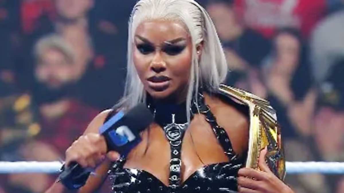 Рестлеры WWE обеспокоены травмоопасностью Джейд Каргилл