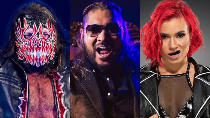 Заметки по планам на завершение карьеры ЭйДжей Стайлза; NJPW объявили об уходе Ивела и другое