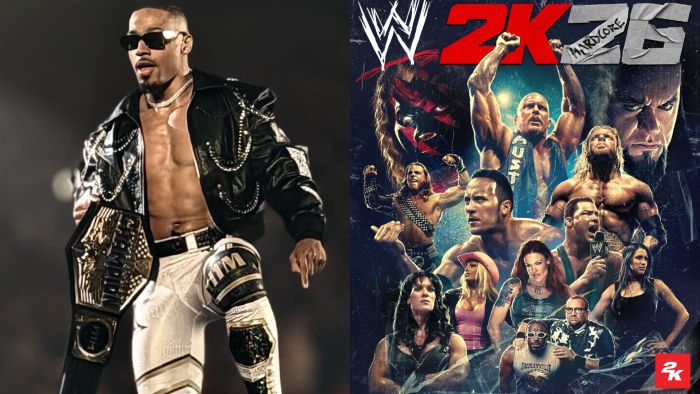 Дальнейшие планы для Кармело Хэйса на SmackDown; WWE анонсировали игру WWE 2K26 Attitude Era Edition и другое