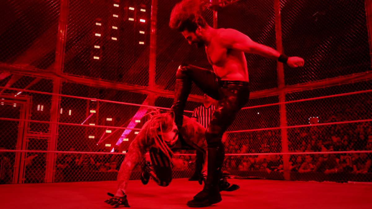 Сет Роллинс вспомнил Hell in a Cell матч: Если бы люди видели, что было за кулисами, они бы проявили больше сочувствия