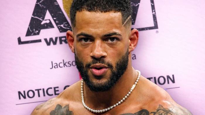 Известна причина увольнения Трея Мигеля из AEW всего спустя несколько дней после подписания контракта