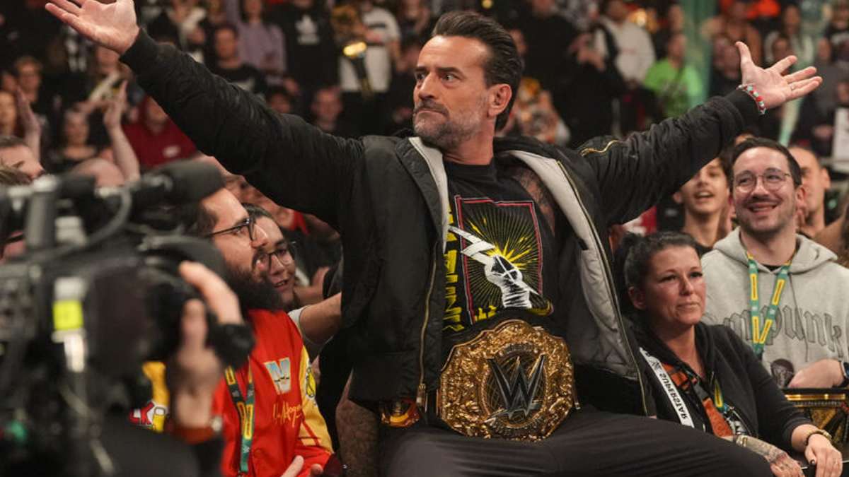 СМ Панк рассказал о планах на завершение карьеры