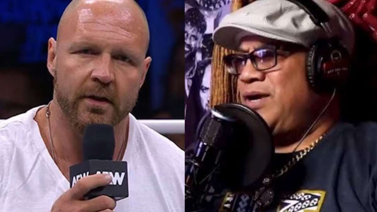 Рикиши назвал двух рестлеров AEW, которых ждет в WWE: Это возвращение домой