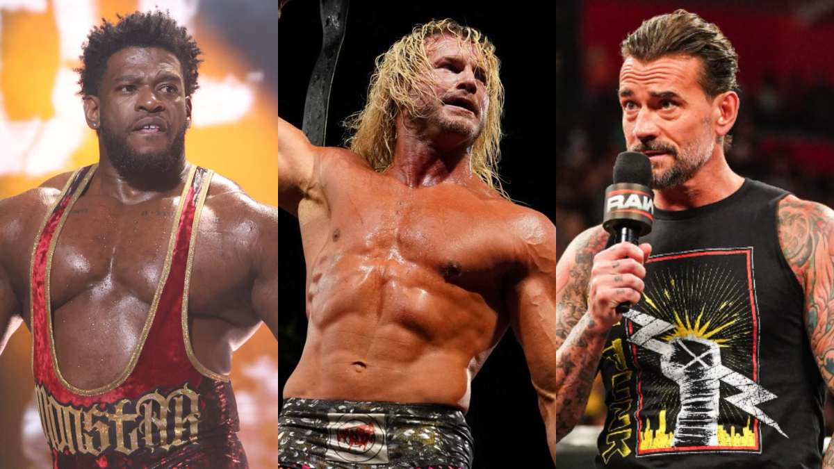 Закулисные планы WWE на Пауэрхаус Хоббса; Ник Немет продлил контракт с TNA; СМ Панк станет ключевой фигурой WWE 2K26 и другое