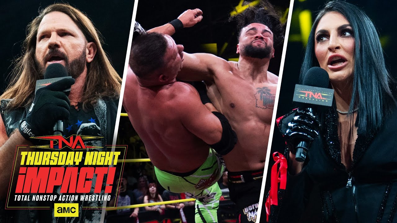 Какие телевизионные рейтинги собрал премьерный эпизод iMPACT на AMC?