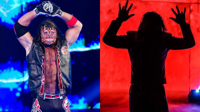 Чем закончился матч ЭйДжей Стайлза и Шинске Накамуры на Saturday Night's Main Event #43?