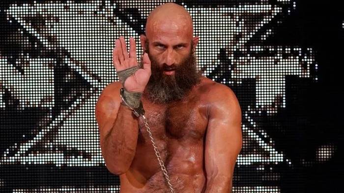 Томмасо Чампа официально подтвердил свой скорый уход из WWE