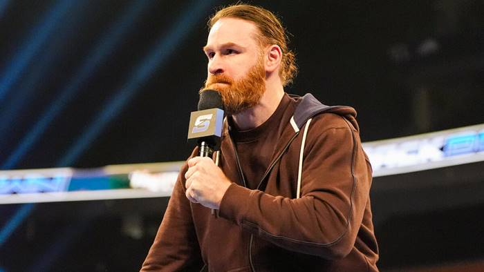 Сэми Зейн является главным фаворитом на победу в претендентском матче на Saturday Night's Main Event #43