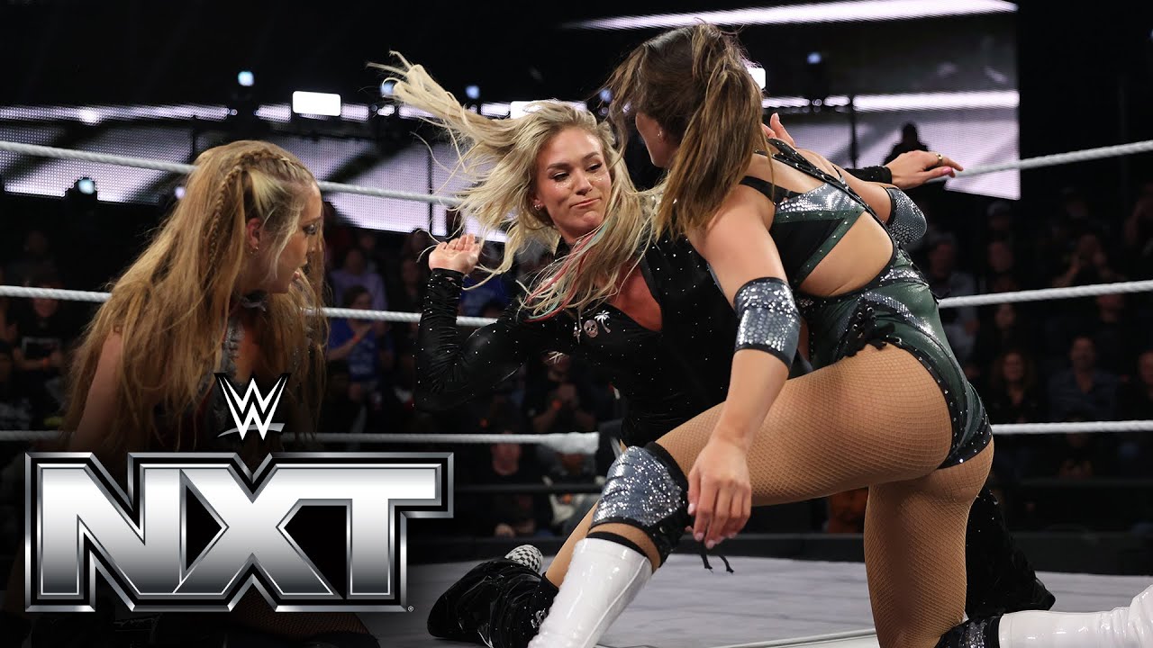 Как претендентский матч повлиял на телевизионные рейтинги прошедшего NXT?