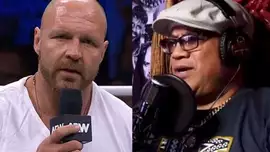 Рикиши назвал двух рестлеров AEW, которых ждет в WWE: Это во...