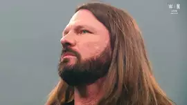 ЭйДжей Стайлзу бросили вызов для матча с его карьерой на кону