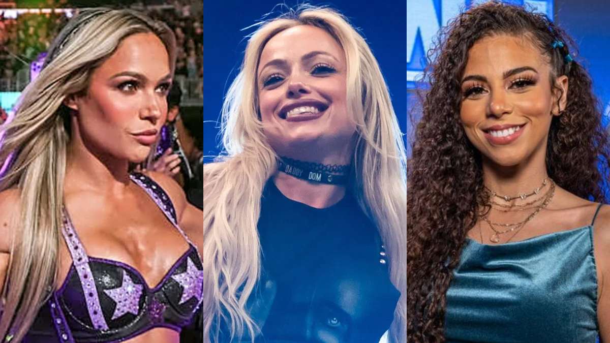 Лив Морган обещает победить в Royal Rumble; Street Profits могут вернуться на NXT; Максин Дюпри не видели чемпионкой и другое