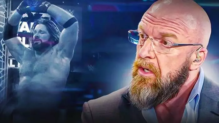 Трипл Эйч высказался о ЭйДжей Стайлзе и победителе Royal Rumble; Финн Балор недоволен Адамом Пирсом