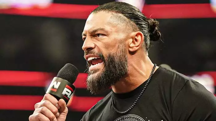 Роман Рейнс сделал важное заявление после победы в Королевской Битве