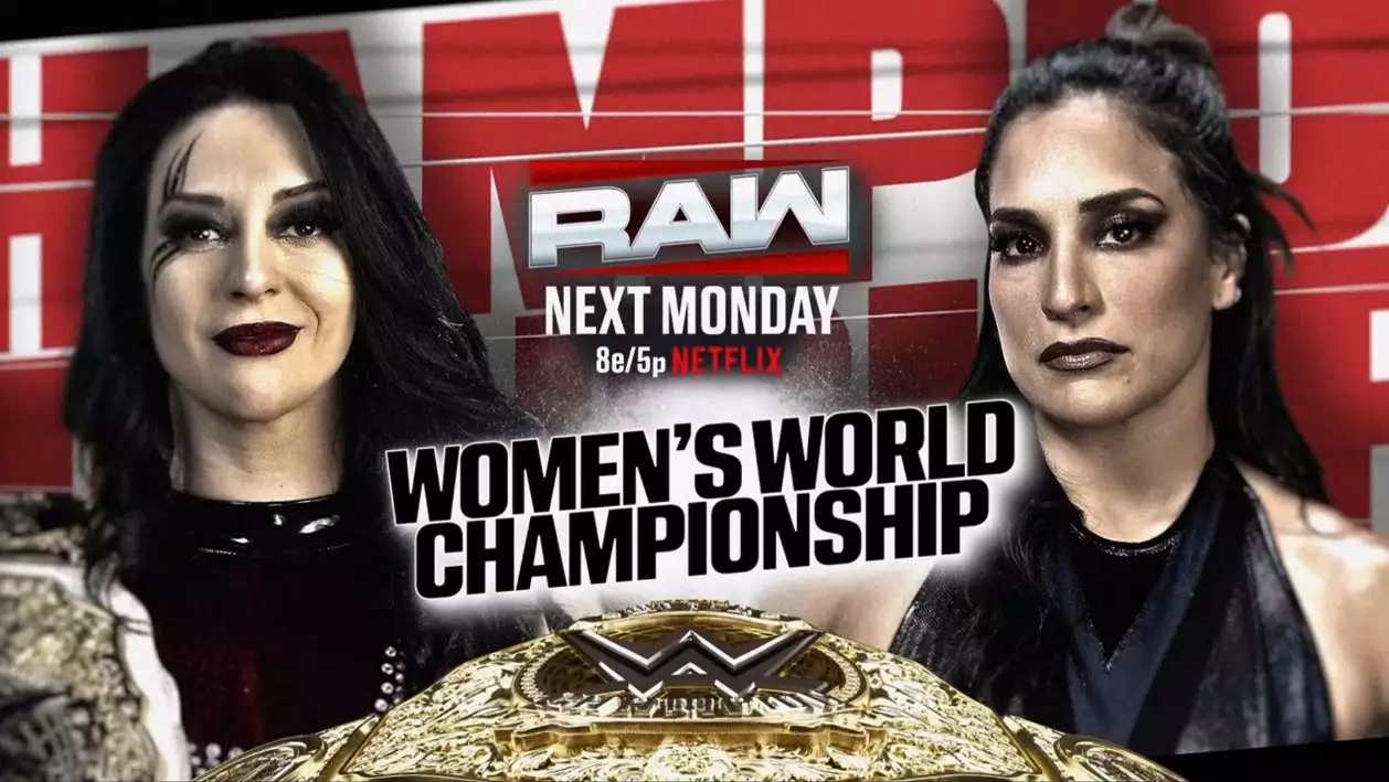 Превью к WWE Monday Night Raw 02.02.2026