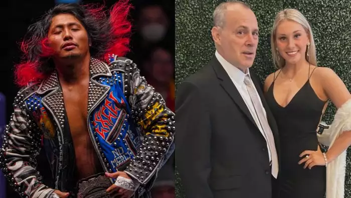 NJPW объявили об уходе Хирому Такахаши; Дочь Дина Маленко совершила дебют в рестлинге и другое