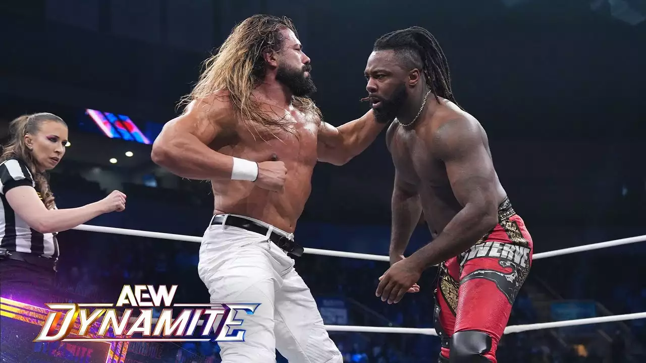 Как матч потенциальных претендентов на мировой титул повлиял на телевизионные рейтинги прошедшего Dynamite?