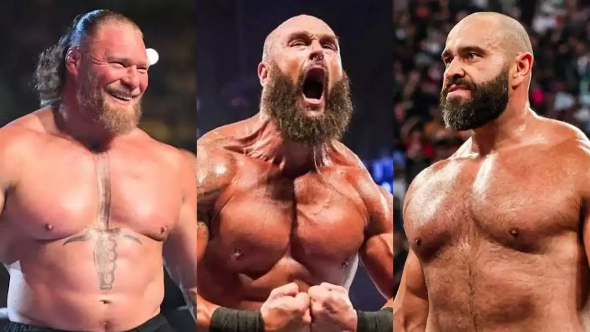 Брок Леснар анонсировал участие на Royal Rumble 2026; Трипл Эйч обещает сюрпризы в Королевской Битве и другое